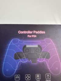 controller paddles for ps4