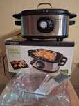 Multicooker SilverCrest  1500W