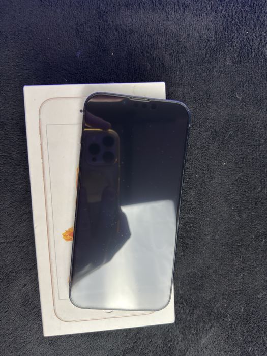 iPhone 13|Midnight|100%|256GB|Dobry|Zestaw