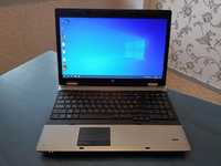 HP ProBook 6540b / 15.6" / Intel Core i5 / RAM 8ГБ / HDD 750ГБ / Win10