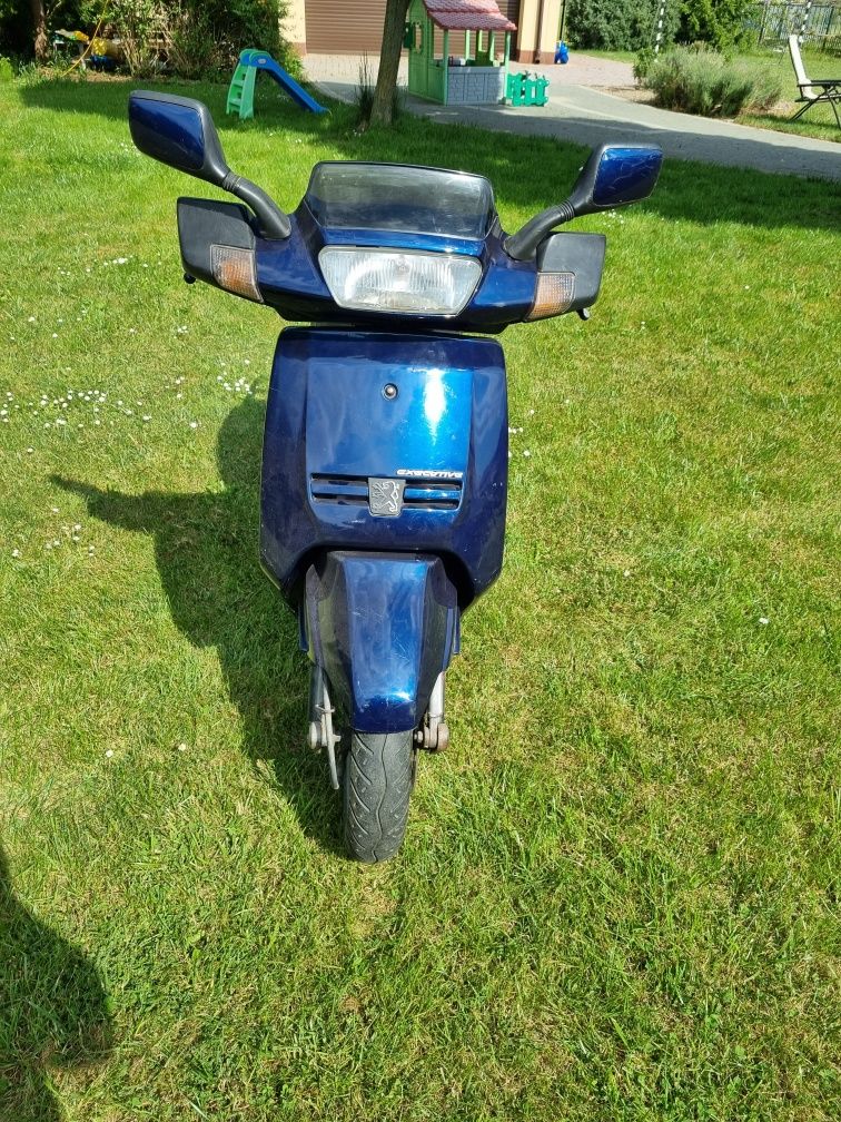 Peugeot SV 125 2t