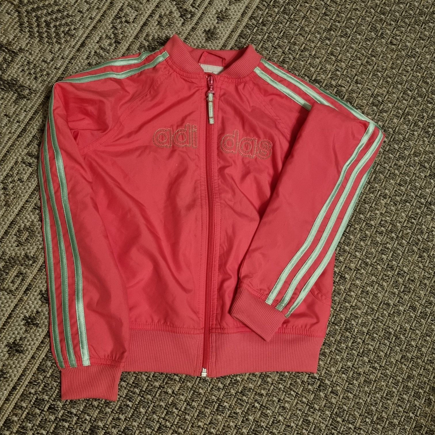 Ветровка, спортивна куртка 140 для дівчинки