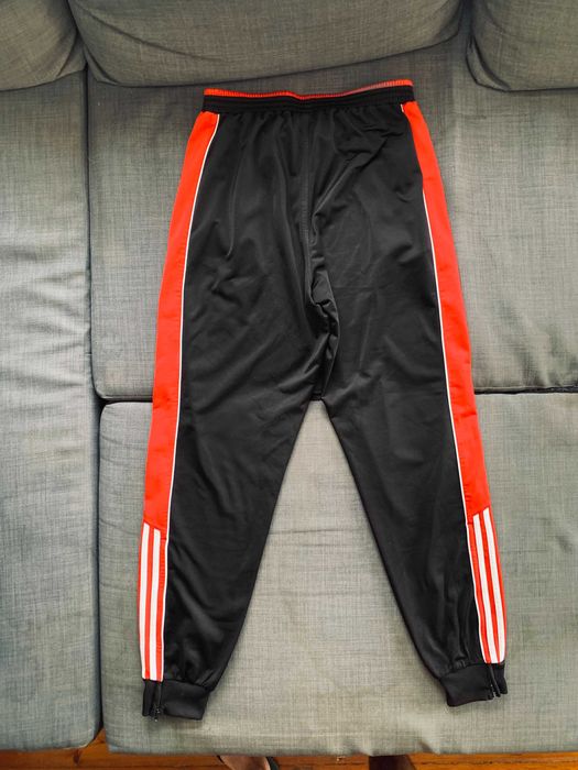 Calças de treino Oficiais Benfica Adidas 1998, 1999