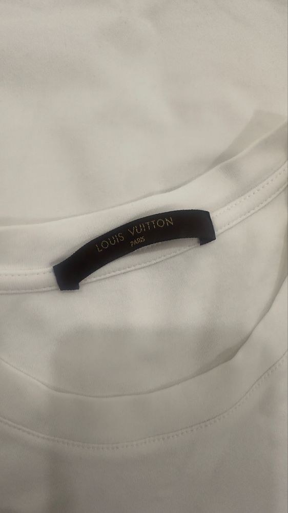 T-shirt Louis Vuitton