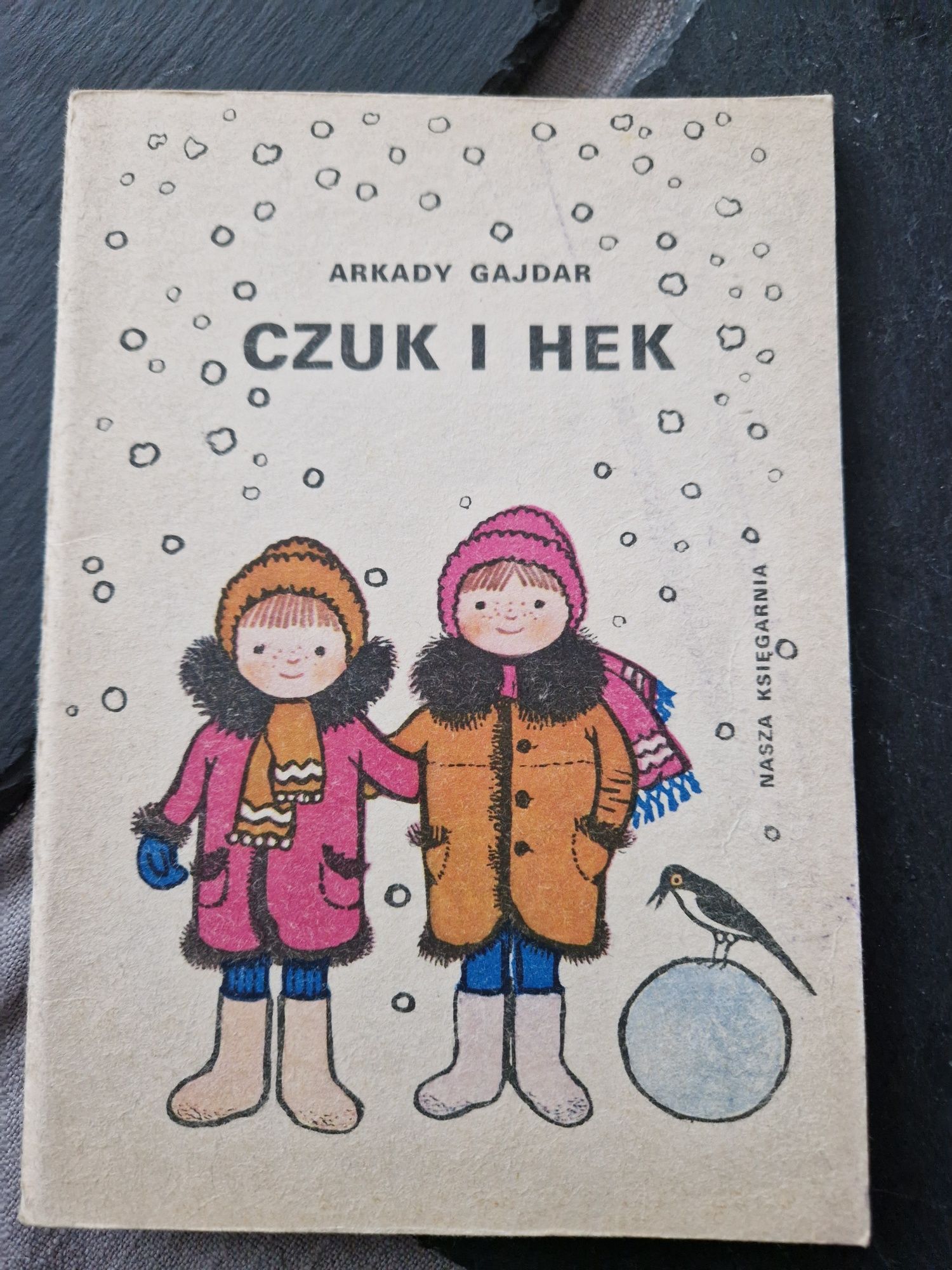 "Czuk i Hek" Arkady Gajdar