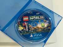 Gra Lego Worlds PS4 PL Więcej gier na innych ogłoszeniach!