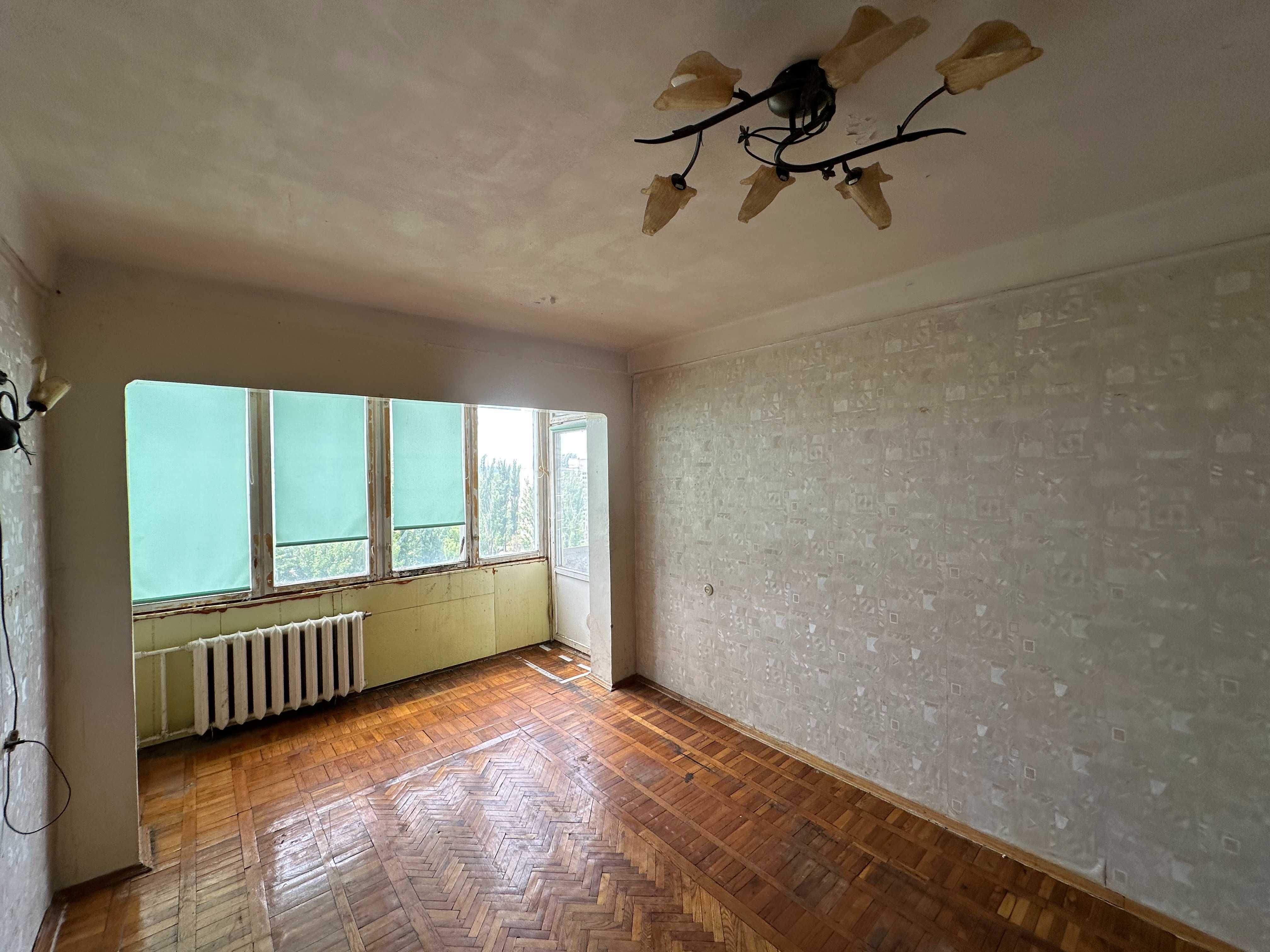 Продам 3-к квартиру 73 м2 на Русановке! 15 мин. пешком м.Левобережная!