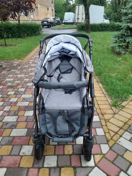 Коляска 3в1 Verdi Sonic PLUS