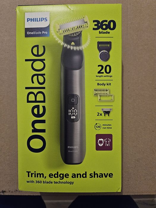 Philips OneBlade360