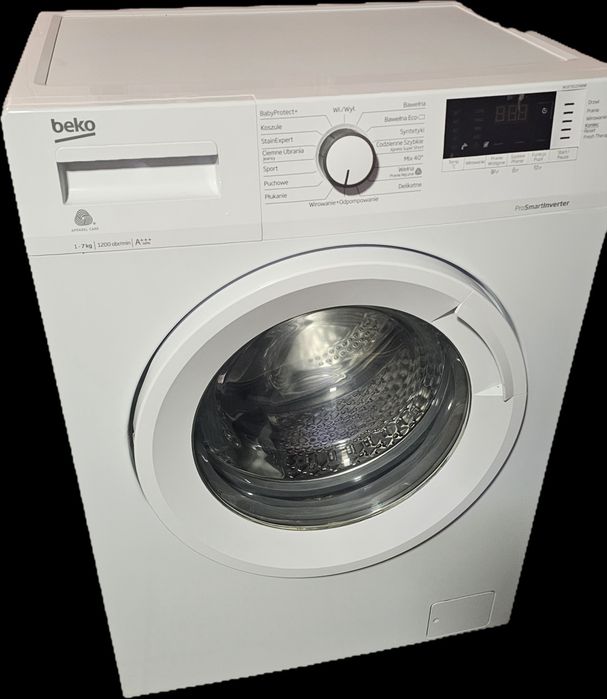 Automat Beko 1200obr.7kg