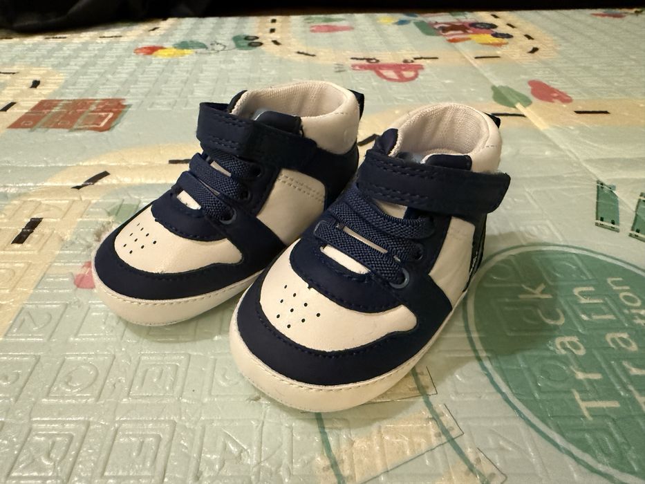 Zestaw paczka paka ubranek dla niemowlaka 62-74