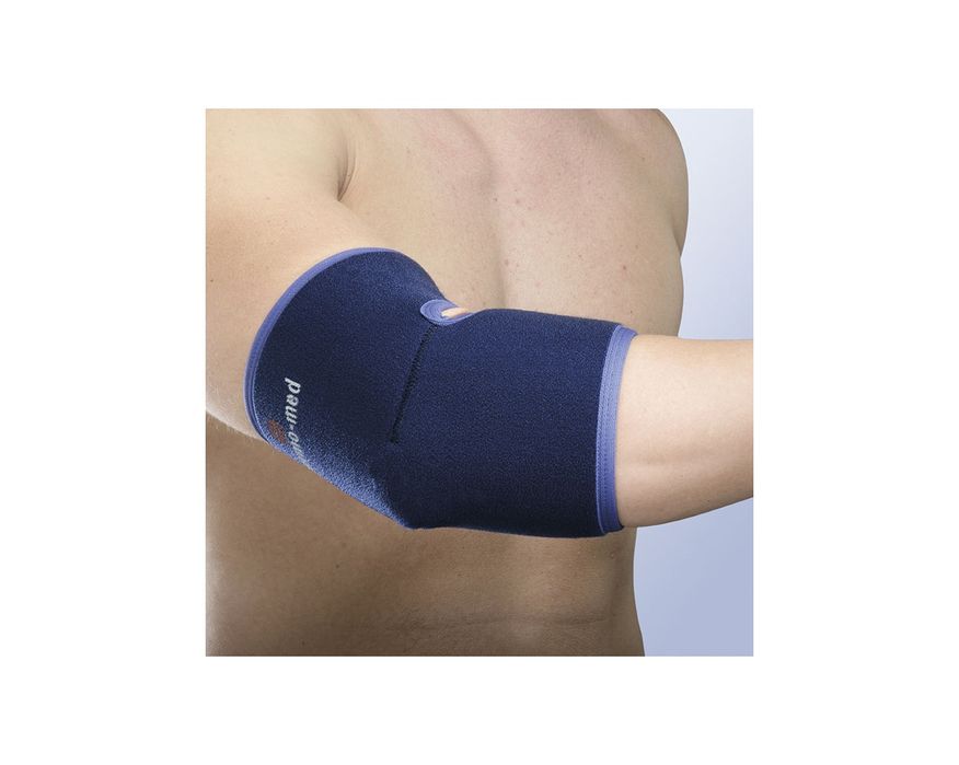 Cotoveleira Neoprene Perfurada - Novo