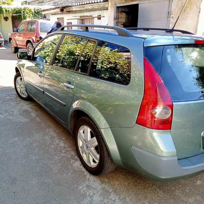 Меган 2 в хорошем состоянии