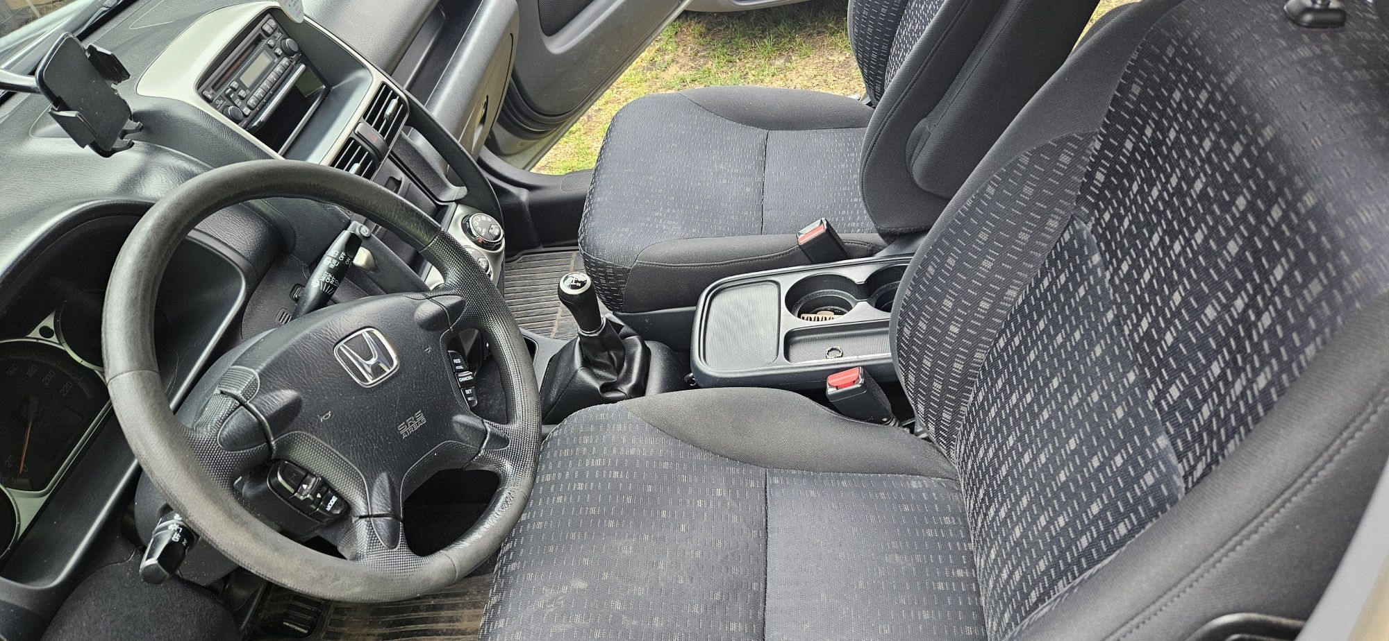 Honda Crv 150KM 2.0