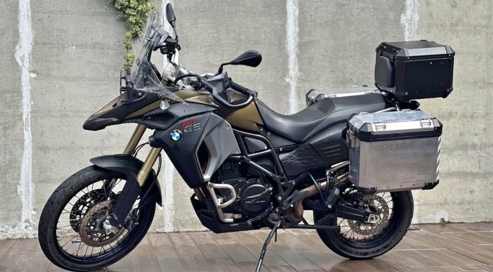 Bmw Gs F800 Adventure 2015 nacional