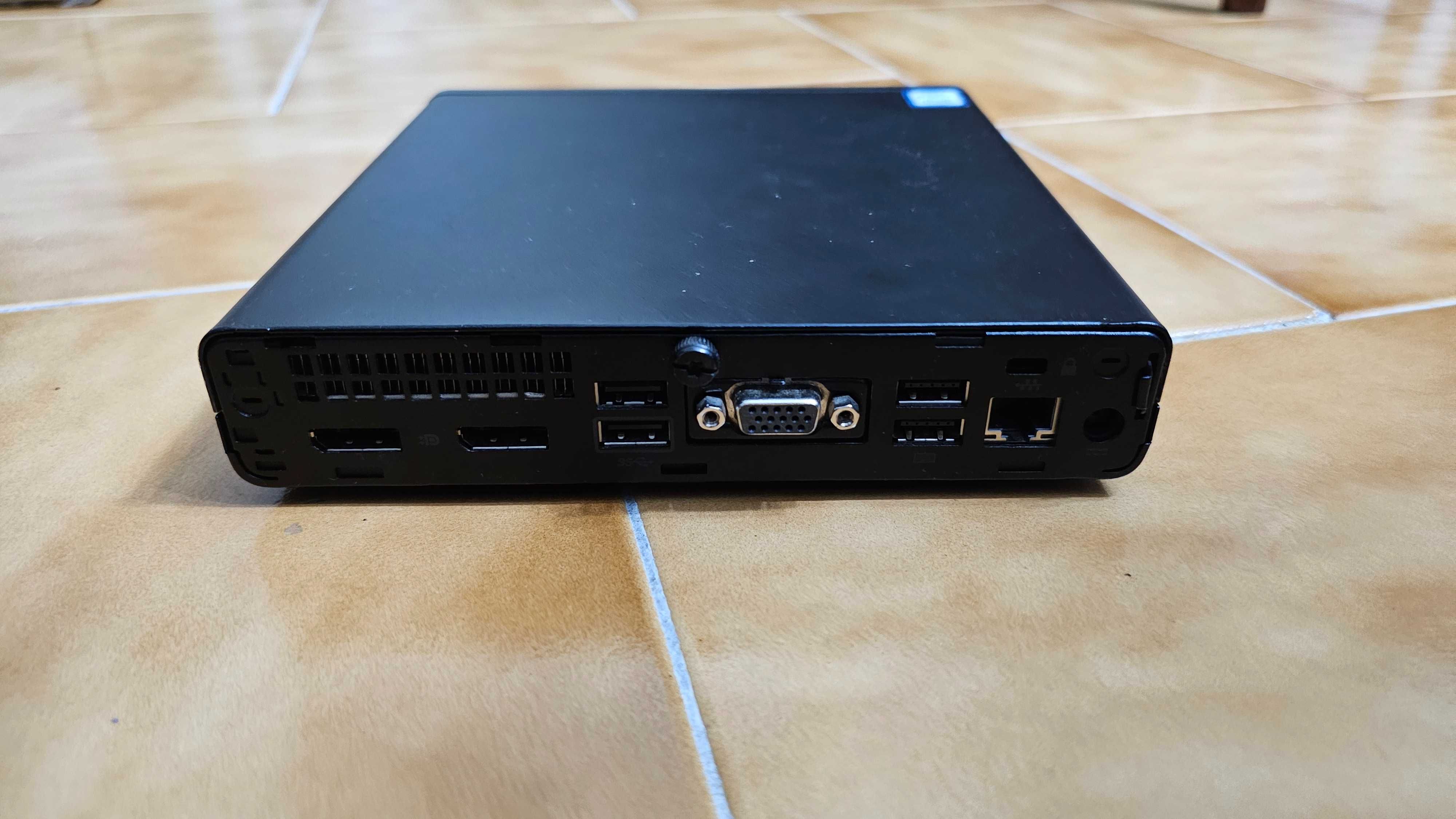 Mini PC HP ProDesk 400 G5 (I5 9500t 16gb ram 500gb rom) –  Pronto a U
