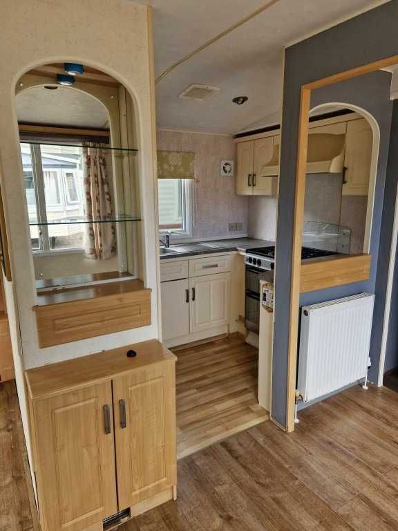 LINDA MOBILE HOME COM ÓTIMO CUSTO BENEFÍCIO