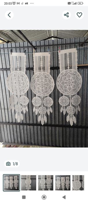 Nowe panele łapacz snów 45*130cm