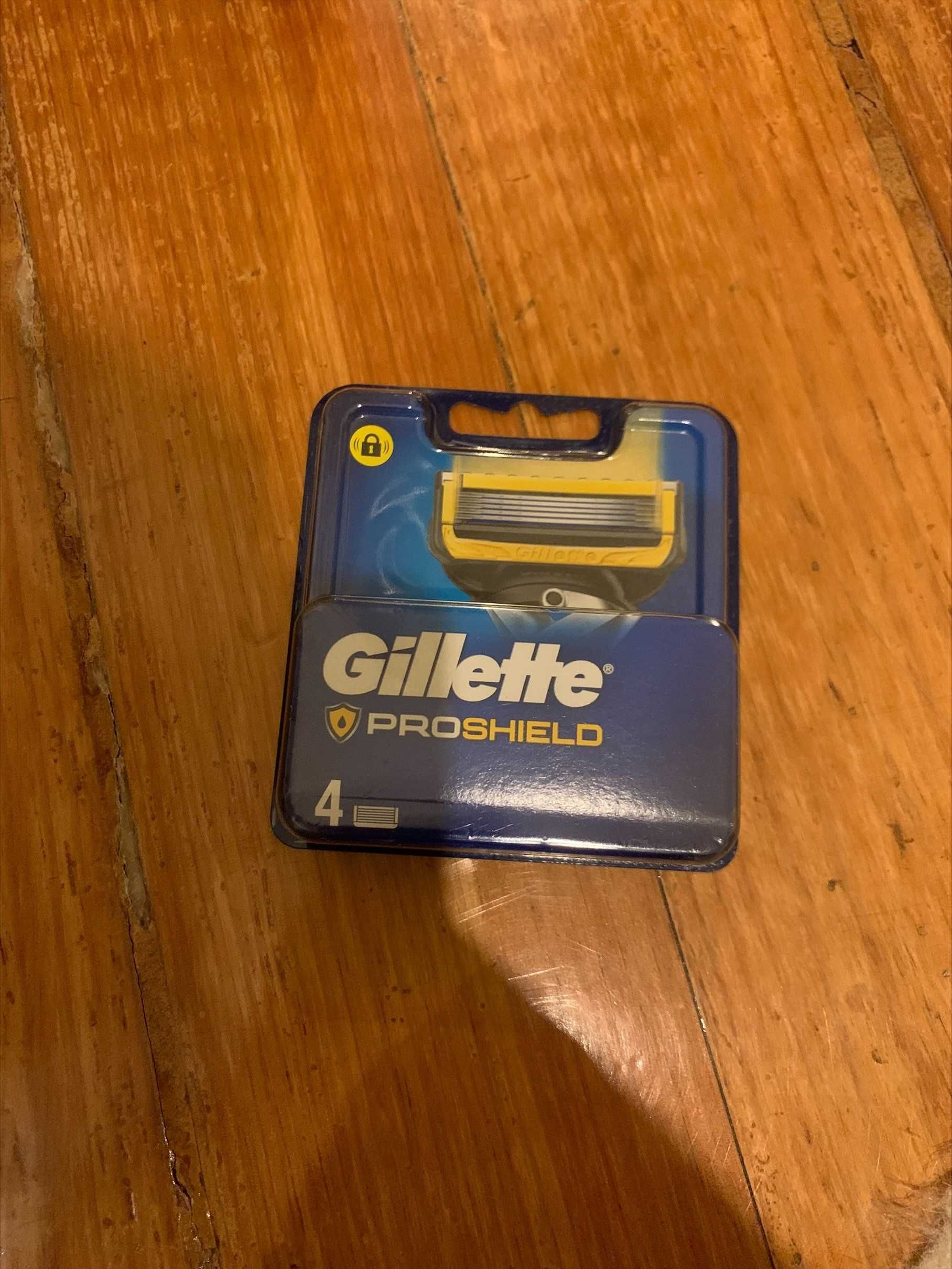 Vendo Recarga Gillette Proshield