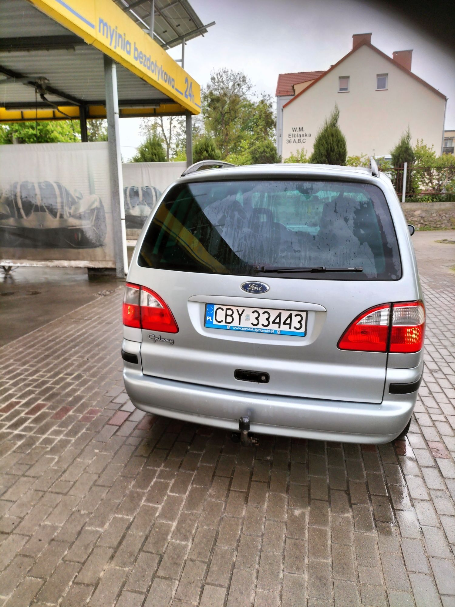 Samochód osobowy