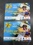 Sprzedam bon / voucher podarunkowy wakacje o wartości 2000 zl