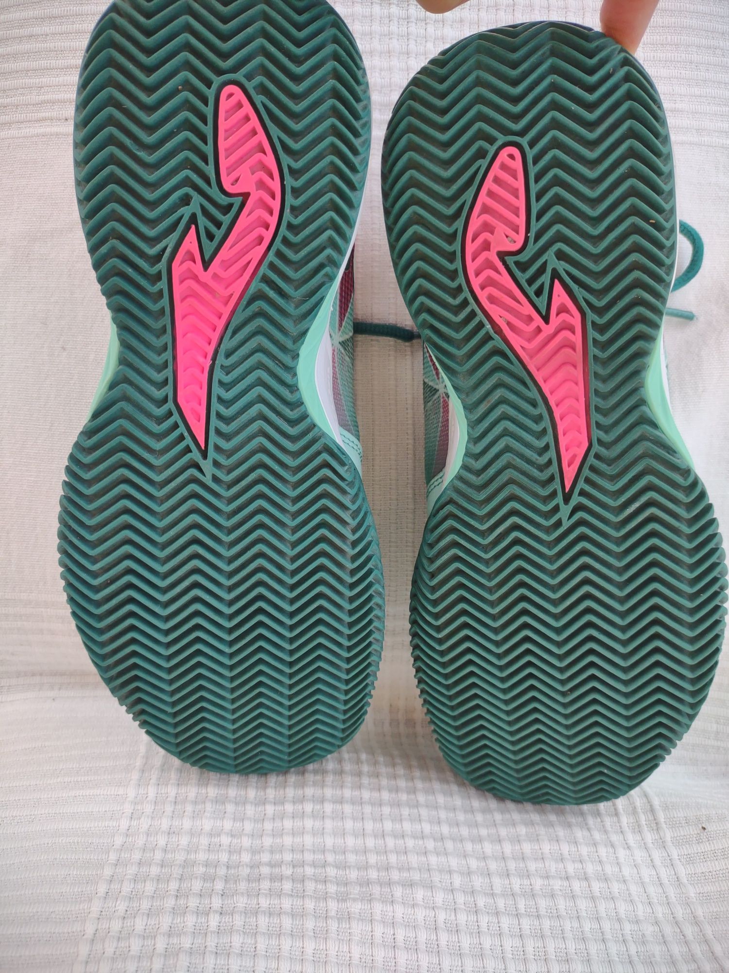 Tênis Joma Feminino n37 óptimo estado