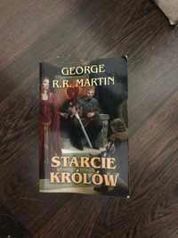 Starcie królów - George R.R. Martin