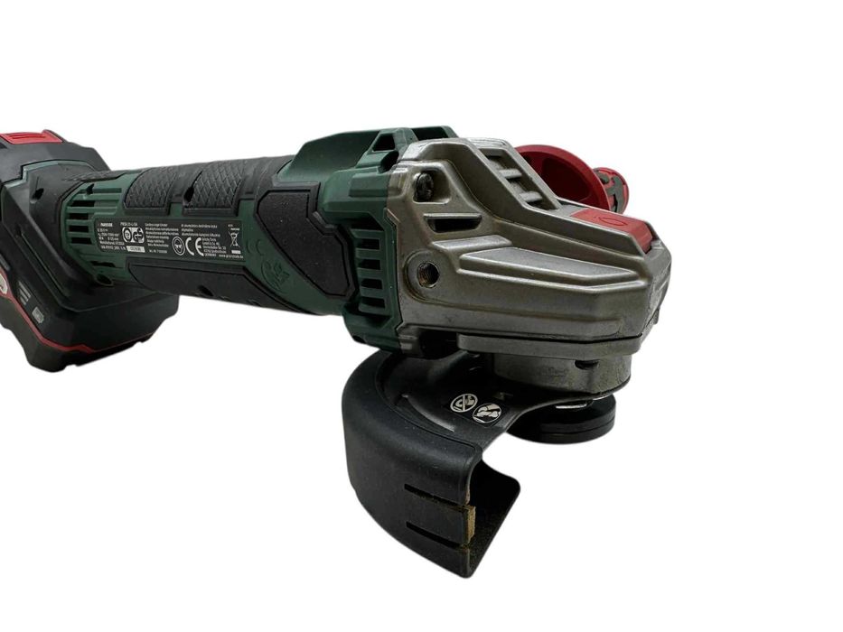 Szlifierka kątowa akum. PWSA 20-LI D4