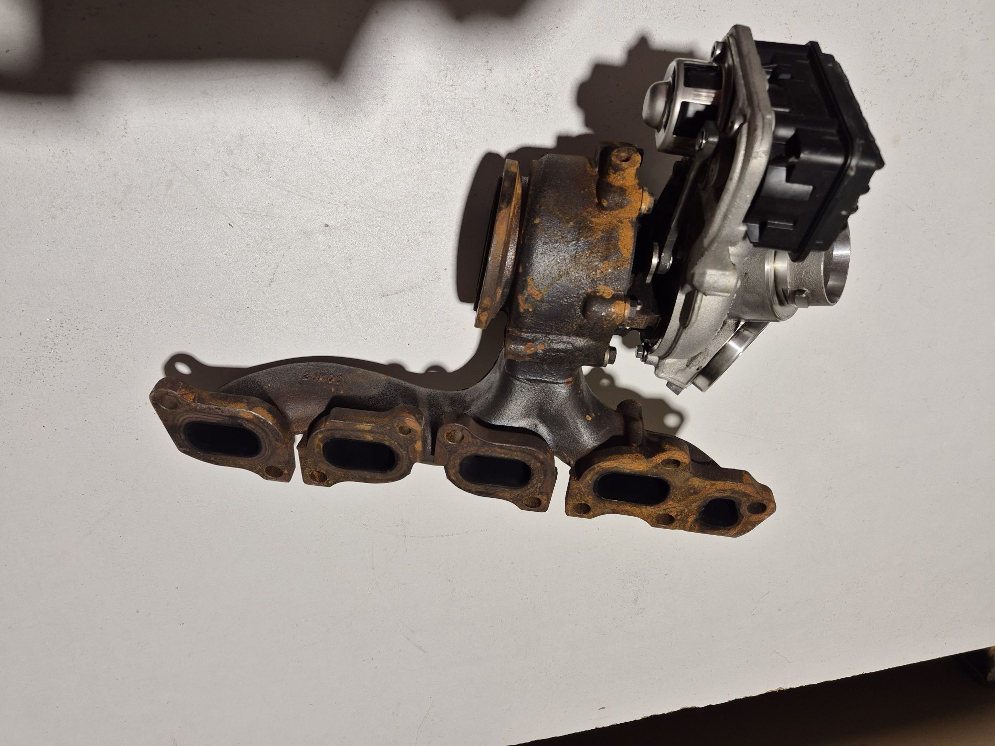 TurbosprężarkaVW, Audi, Seat, Skoda. 05L.253.019F