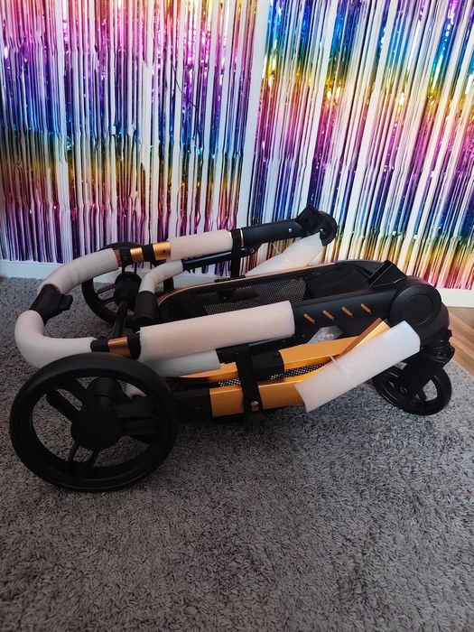 Carinho de bebé  Trio Novo