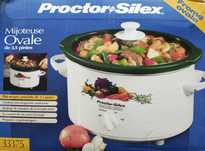 Wolnowar Proctor Silex NOWY wtyczka USA / 120V