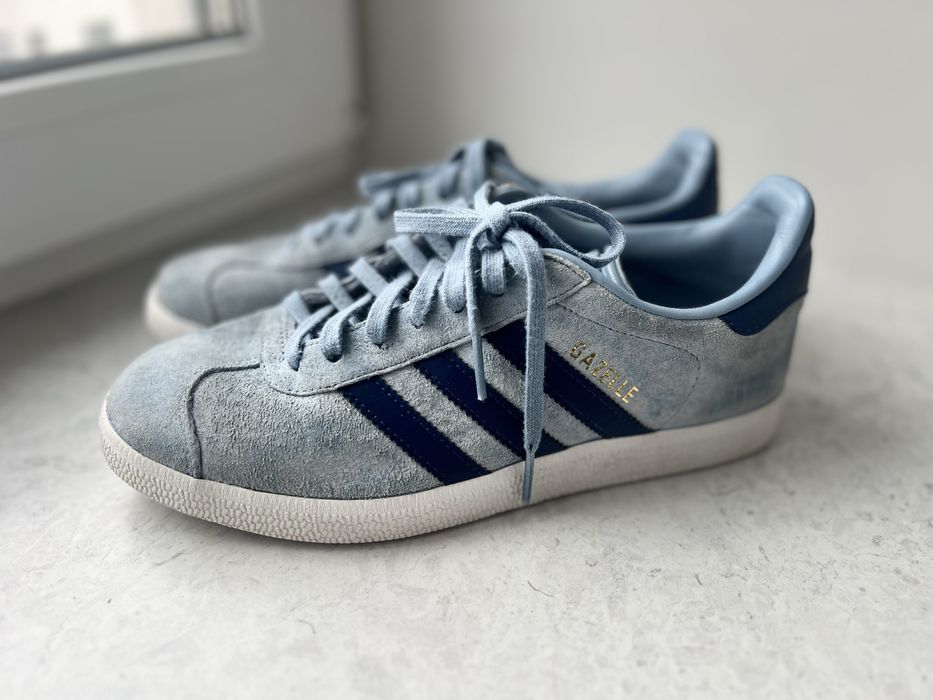 Кросівки Adidas Gazelle, розмір 37, стан ідеальний