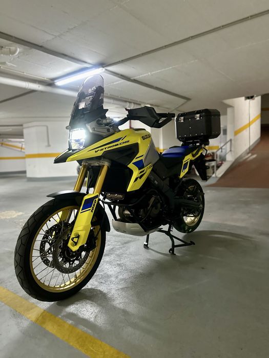 Suzuki v-strom 1050 DE