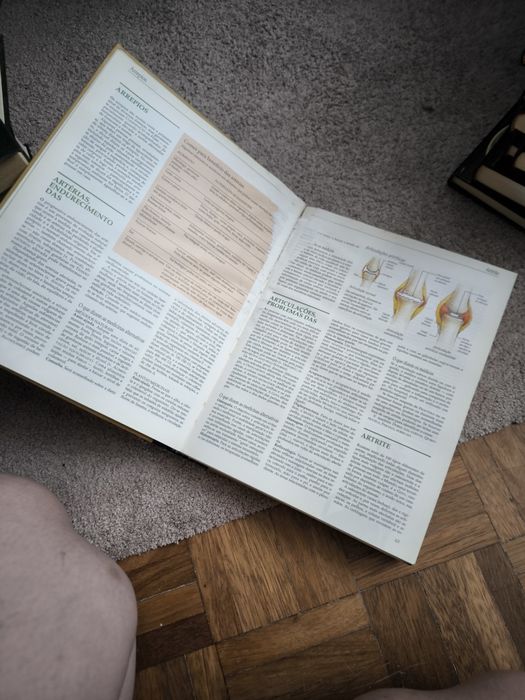 Vendo dicionário de medicina natural