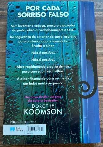 Por cada sorriso falso de Dorothy Koomson