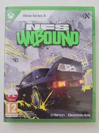 NFS Unbound Xbox Series X