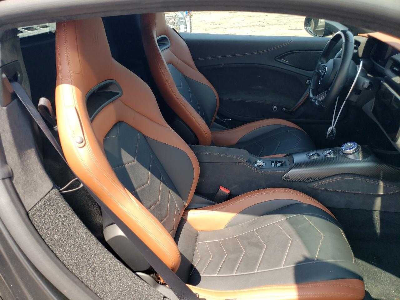 2022 Maserati Mc20