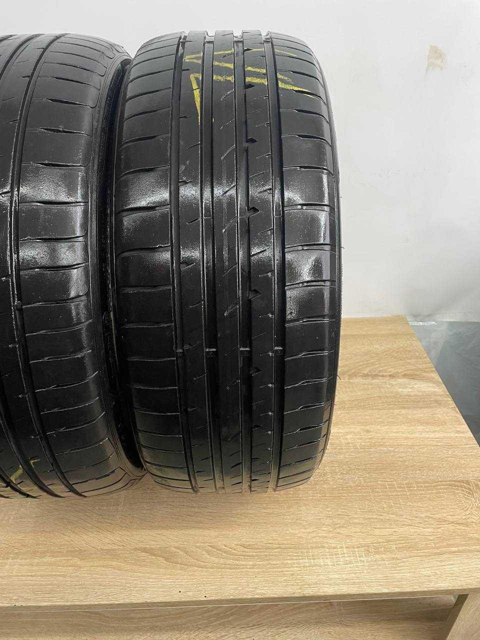 Шини Пара Goodyear 225/40 r19 ЛІто Гума