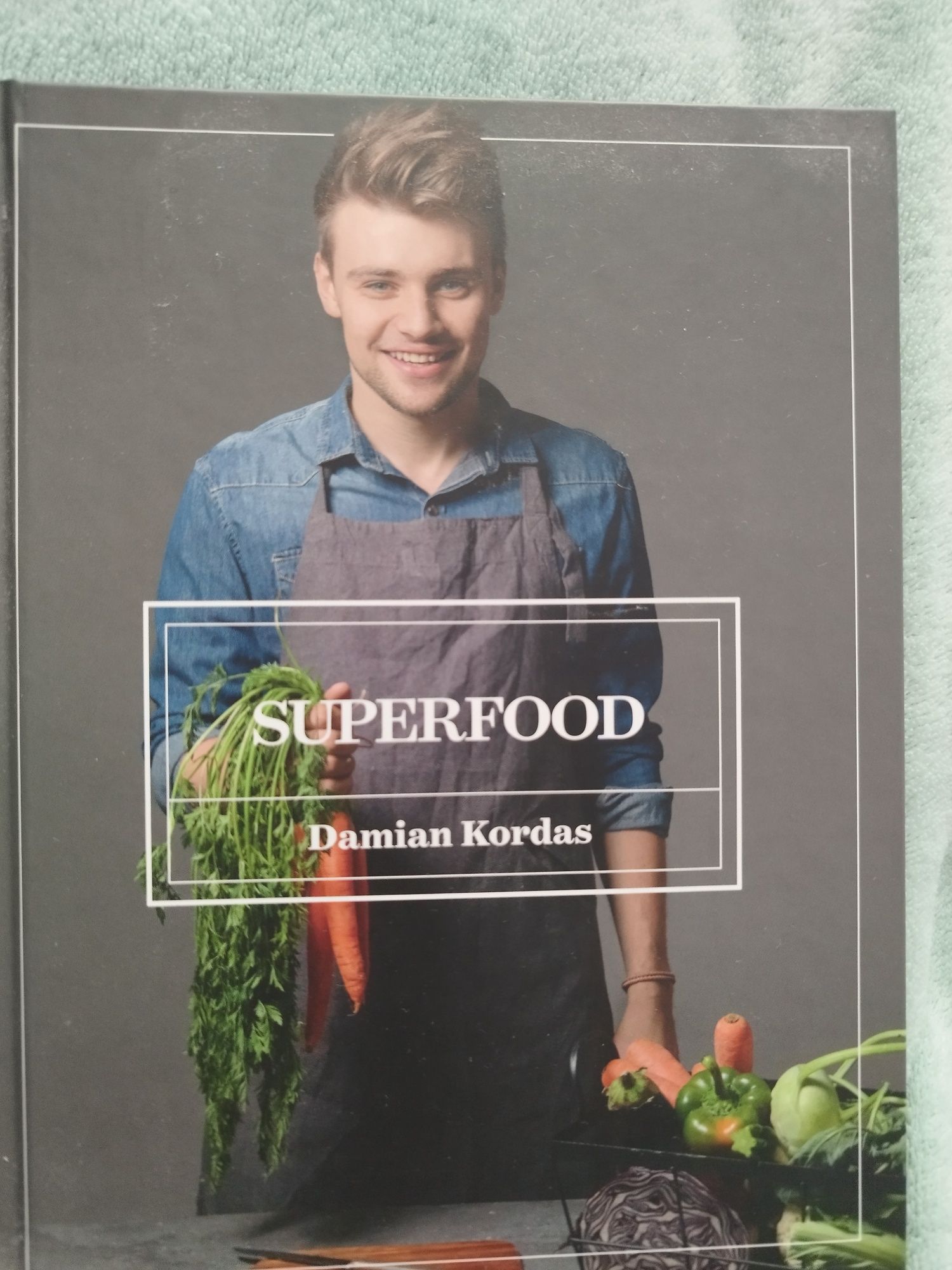 Książka superfood