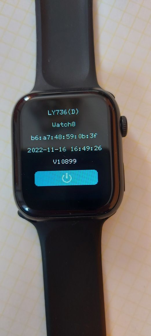 SmartWatch 8 Plus