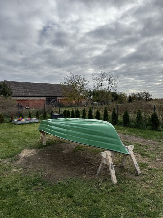 Łódka 390cm wiosłowa wędkarska lodka łodzie lodzie łódki lodki