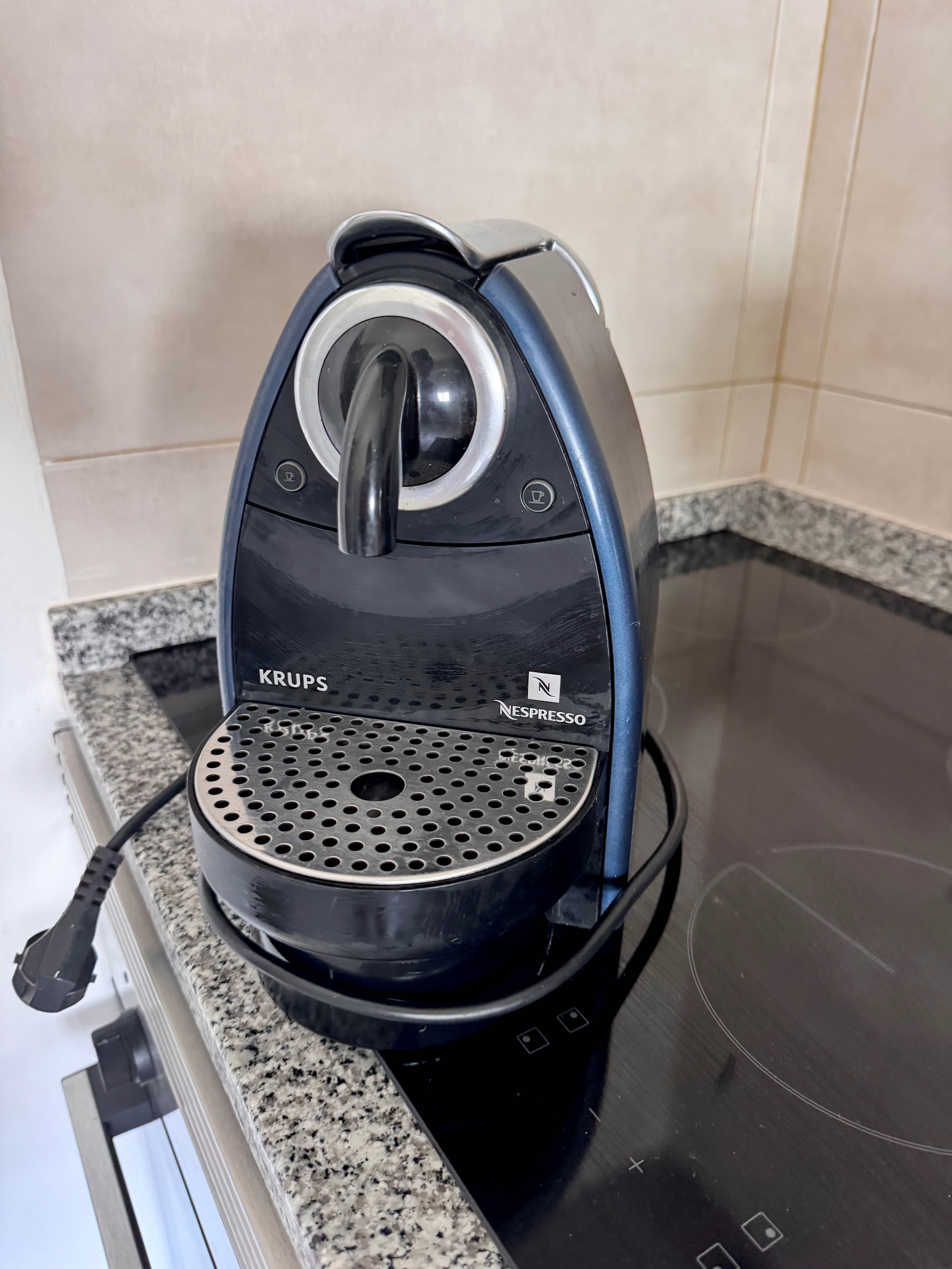 Máquina Café Nespresso