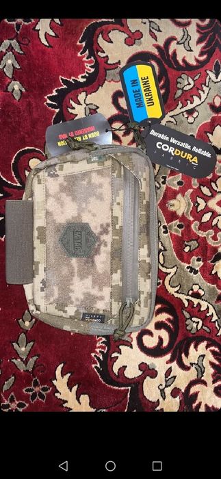 Сумка-напашник M-Tac