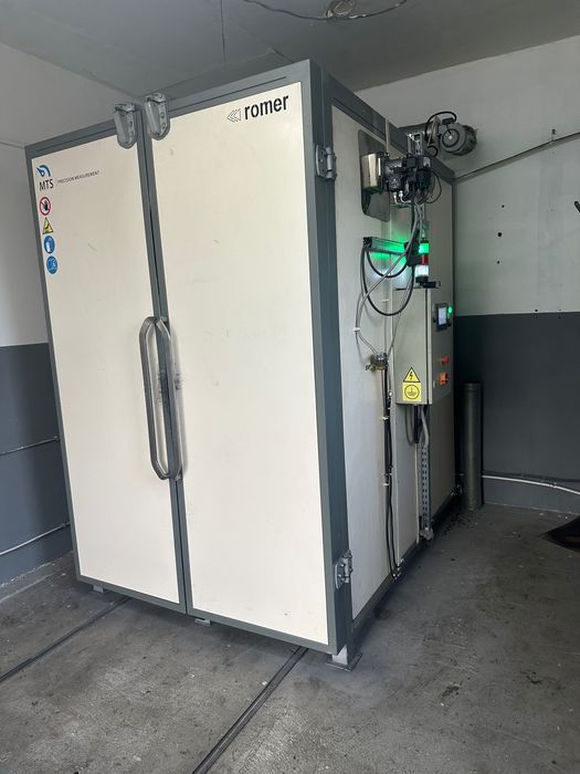 Piec malarnia proszkowa