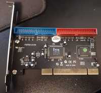 Adapter kontroler PCI -> IDE/Ultra ATA 133