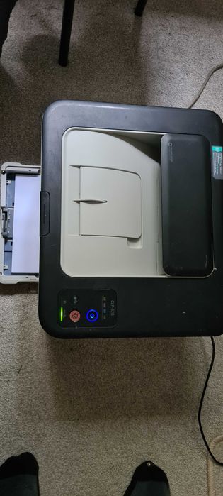 drukarka laserowa kolorowa clp320 samsung