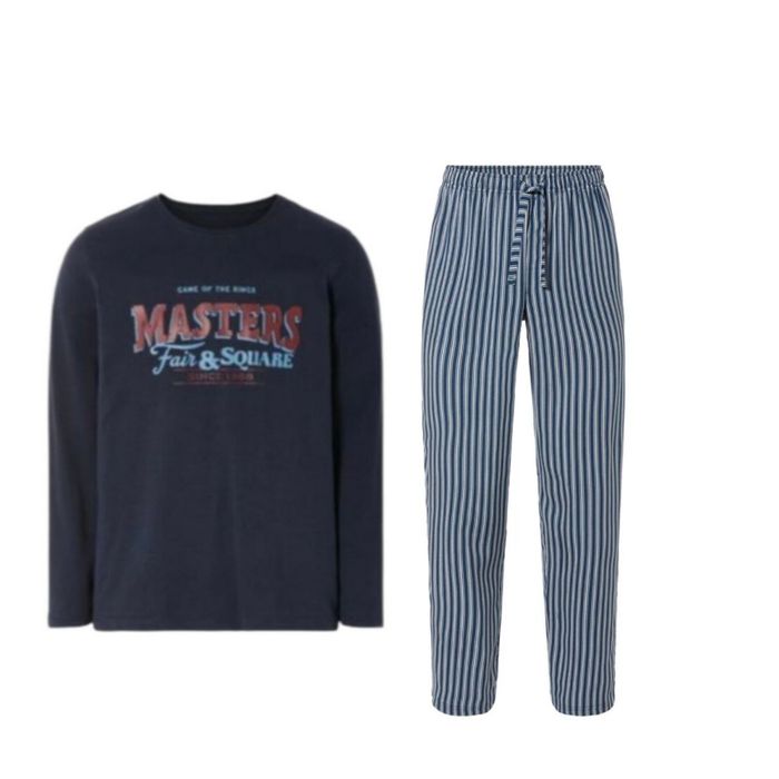 Мужские пижамы Livergy М,Л,ХЛ