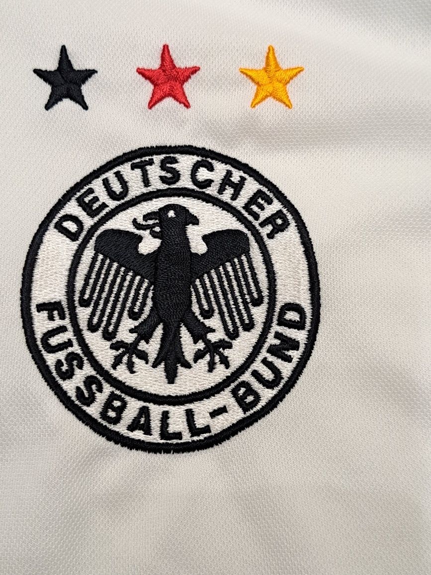 Vintage koszulka piłkarska reprezentacji Niemiec Deutscher XL