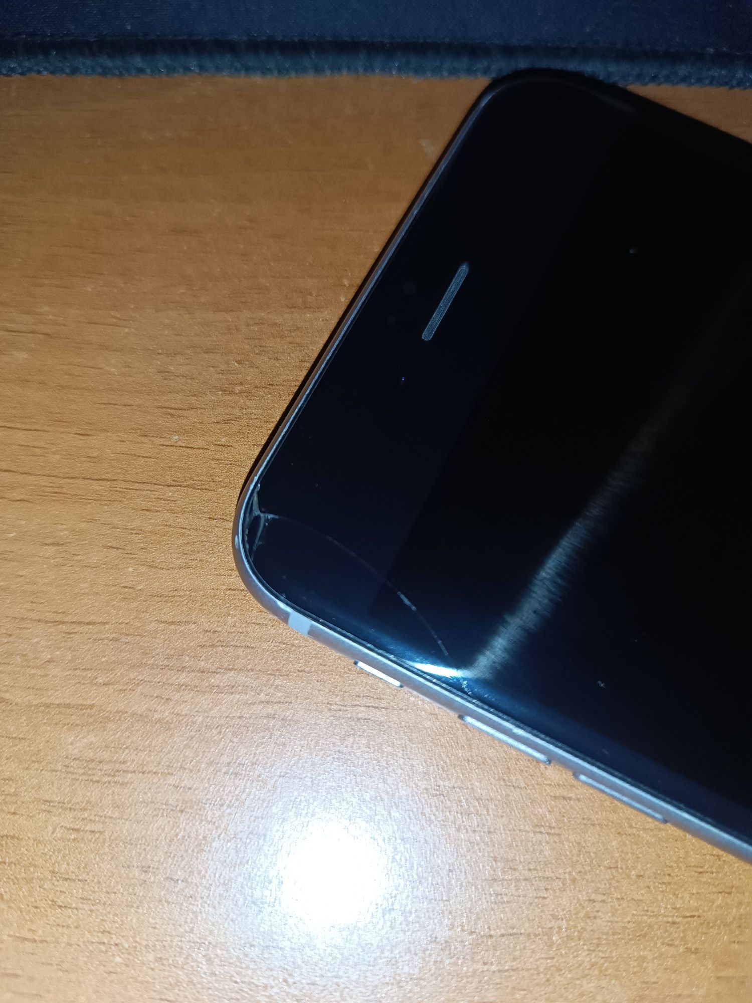 iPhone 6s Plus Uszkodzony