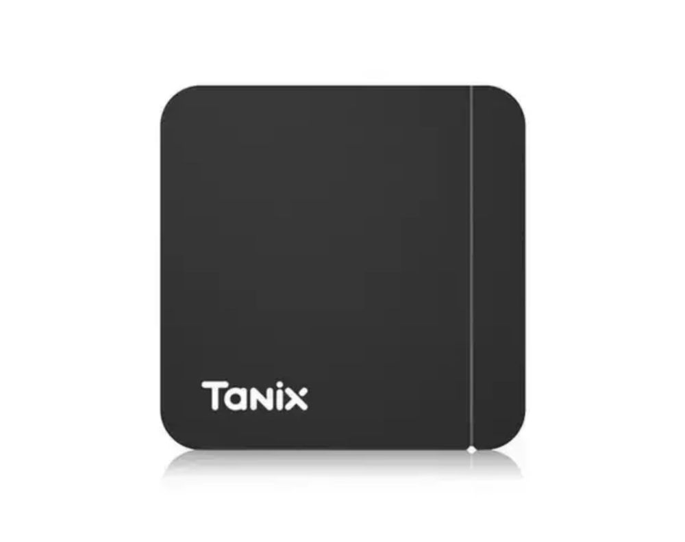 Smart приставка Tanix W2 2/16 GB Amlogic S905 W2 / Умная приставка